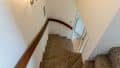 Treppe ins Dachgeschoss