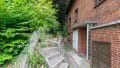 Eingang zu Whg. 3 und 4