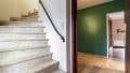 Treppe ins DG