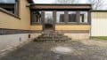 Südterrasse und Wintergarten