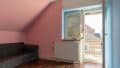 Zimmer mit Balkon im DG