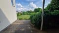überdachte Terrasse