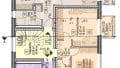 Grundriss Etage