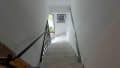 Treppe ins neue Zuhause