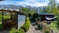 Blick in den Garten
