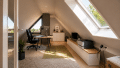 Blick ins Studio